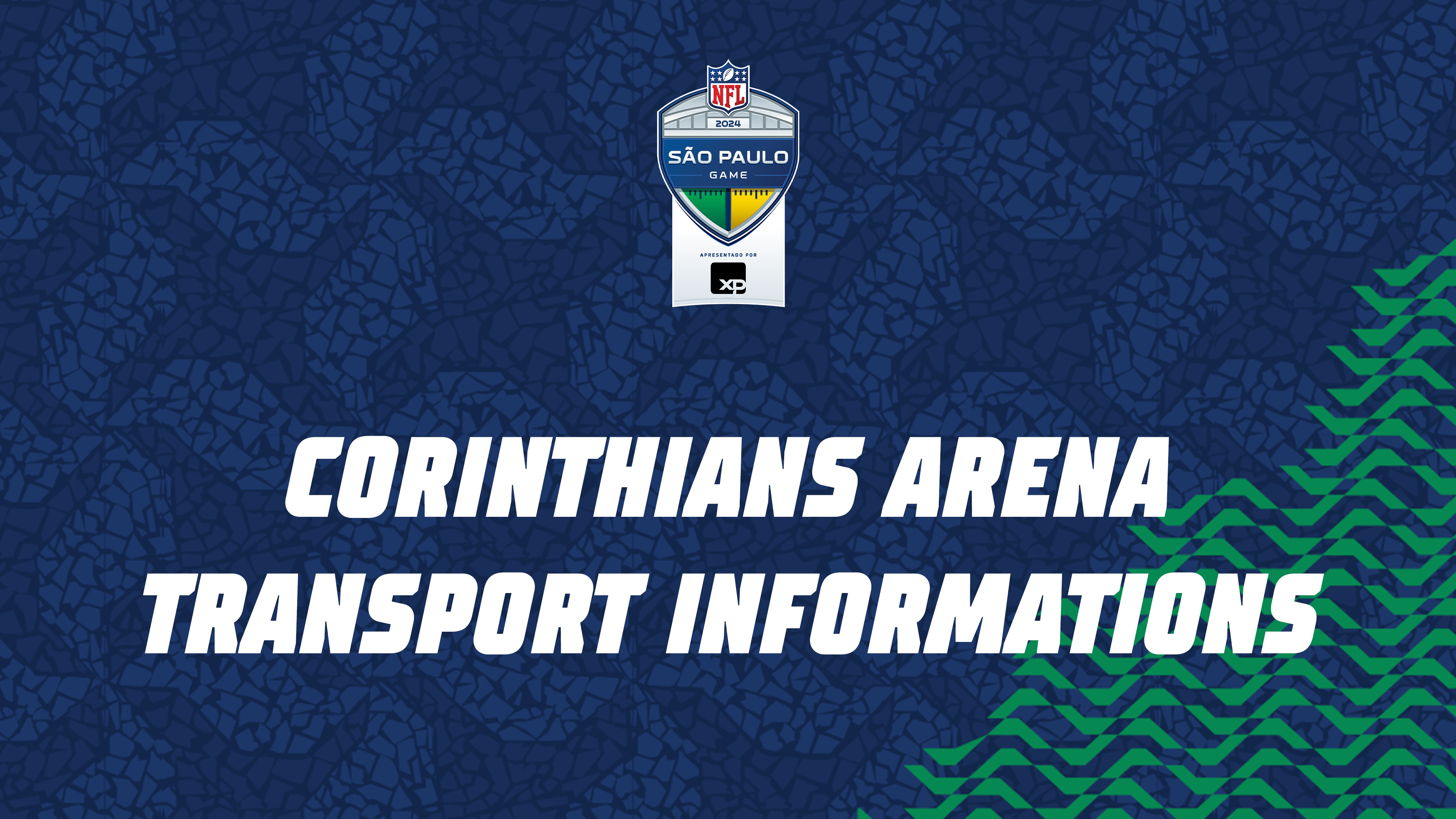 Corinthians Transp Info 1