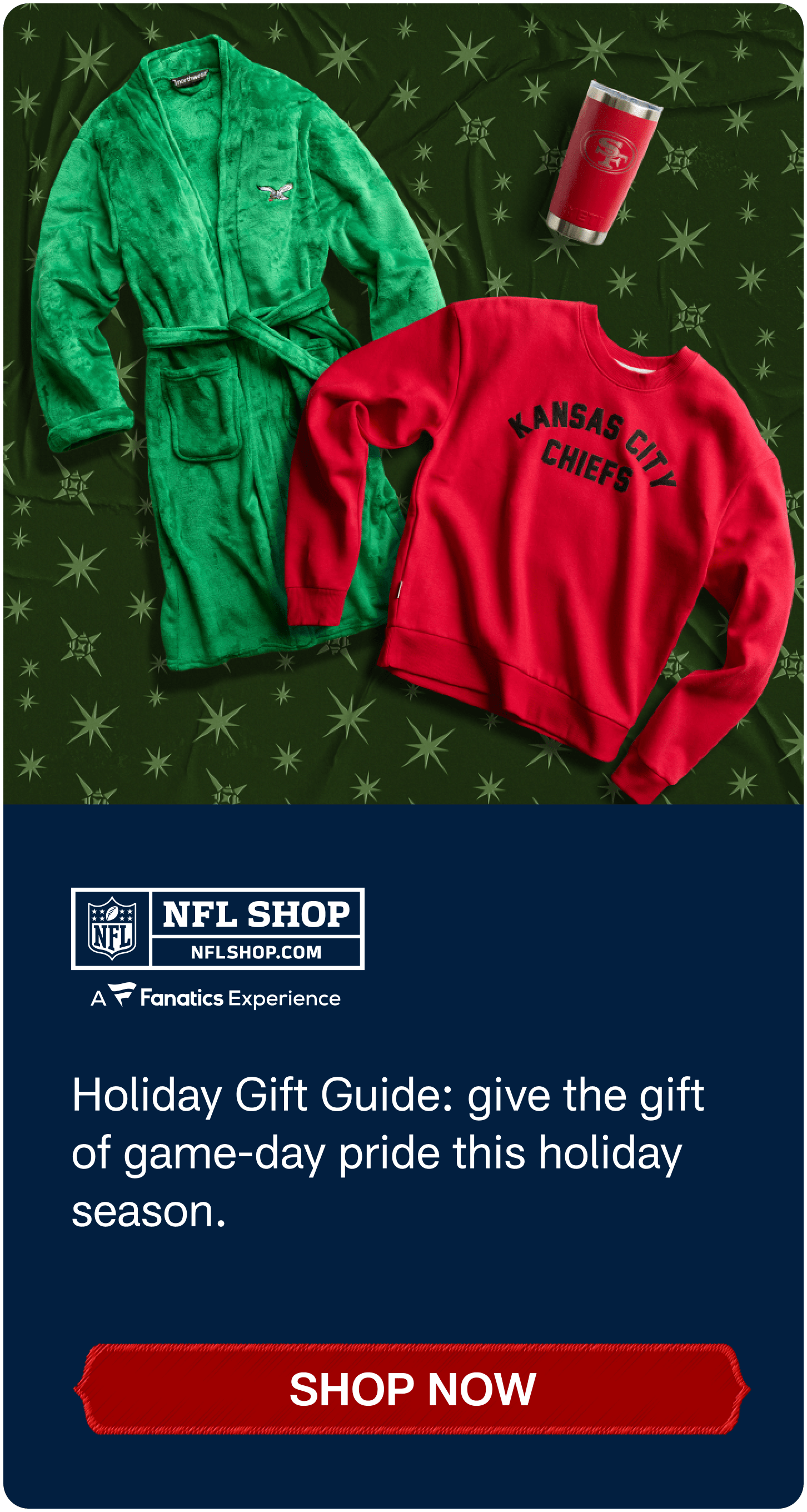 NFL Shop