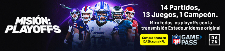 DAZN_NFL_Playoffs_Always On_768x174_MX_LATM