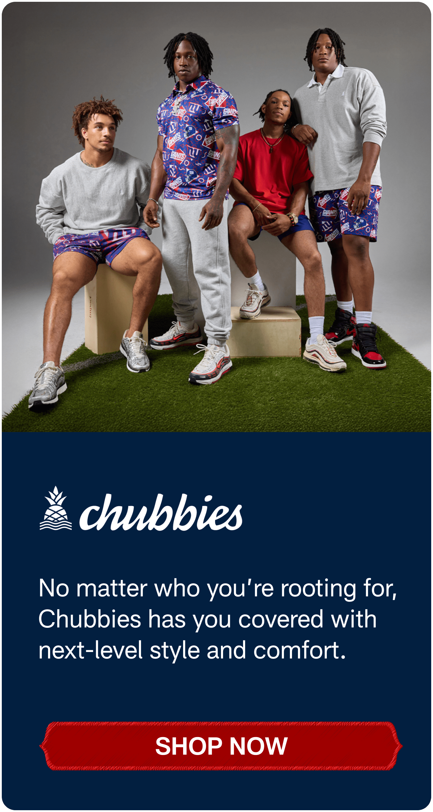 Chubbies