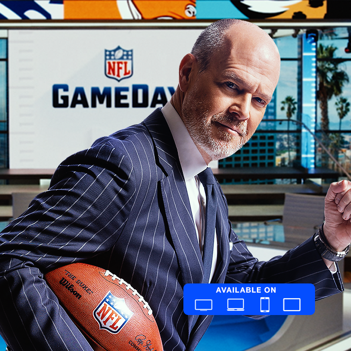 NFL Live Games on mobile NFL RedZone NFL Network and More