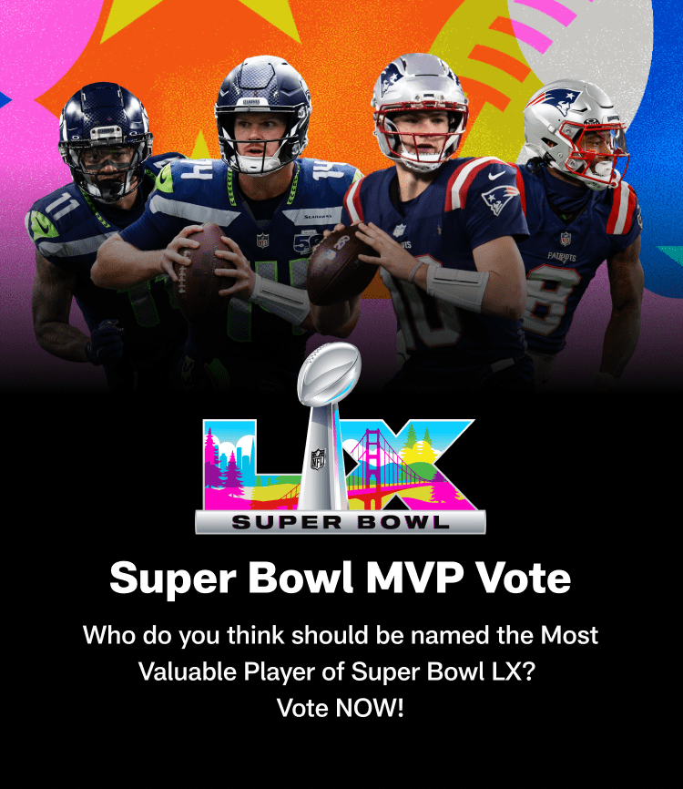 SUPER BOWL MVP VOTE LIVE MOBILE