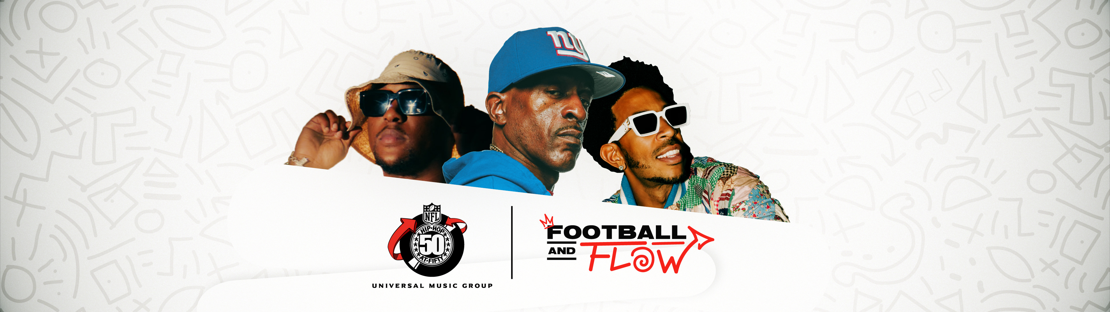 Football and Flow Headshots