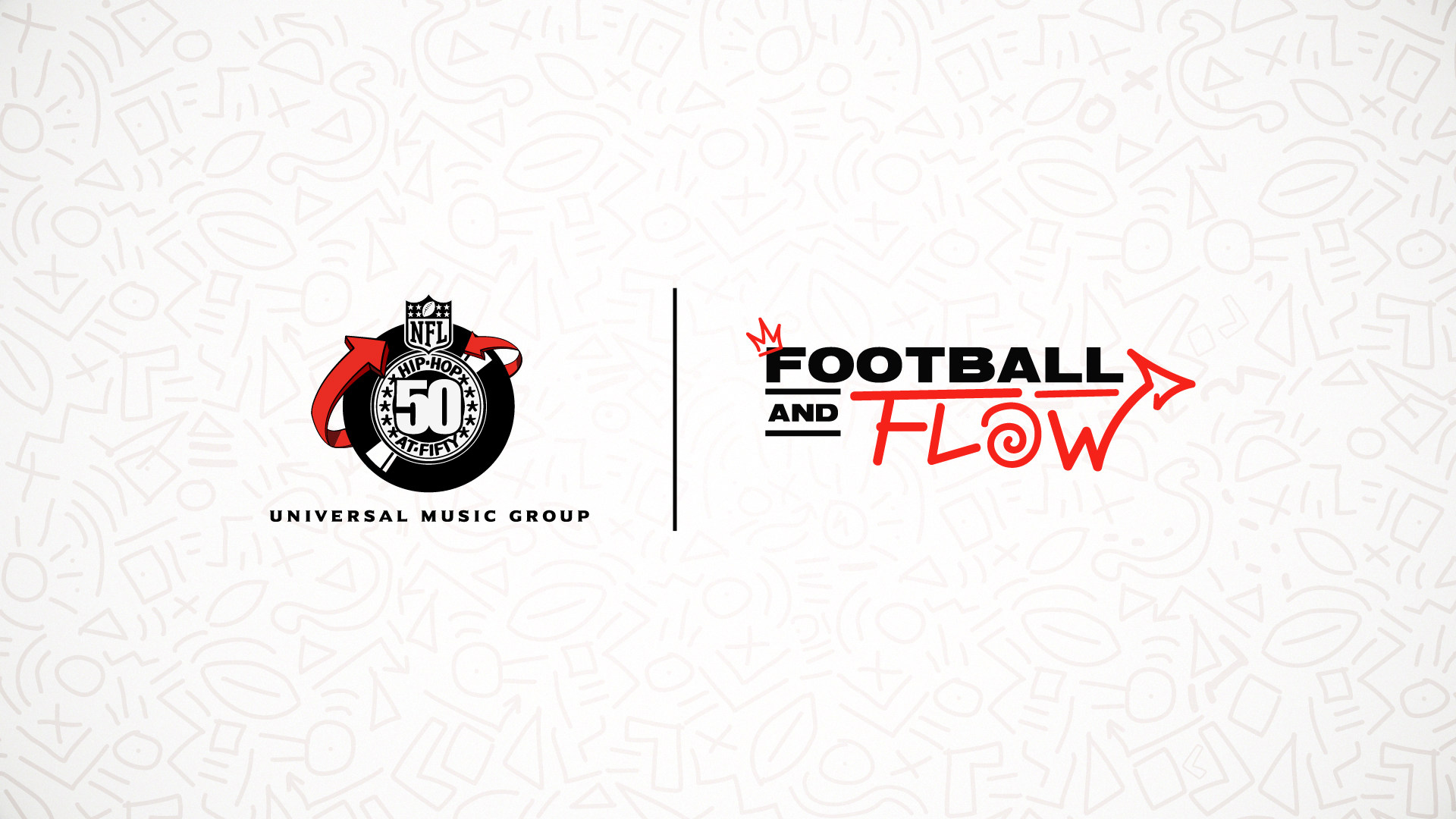 Huddle and Flow with Logo Mobile