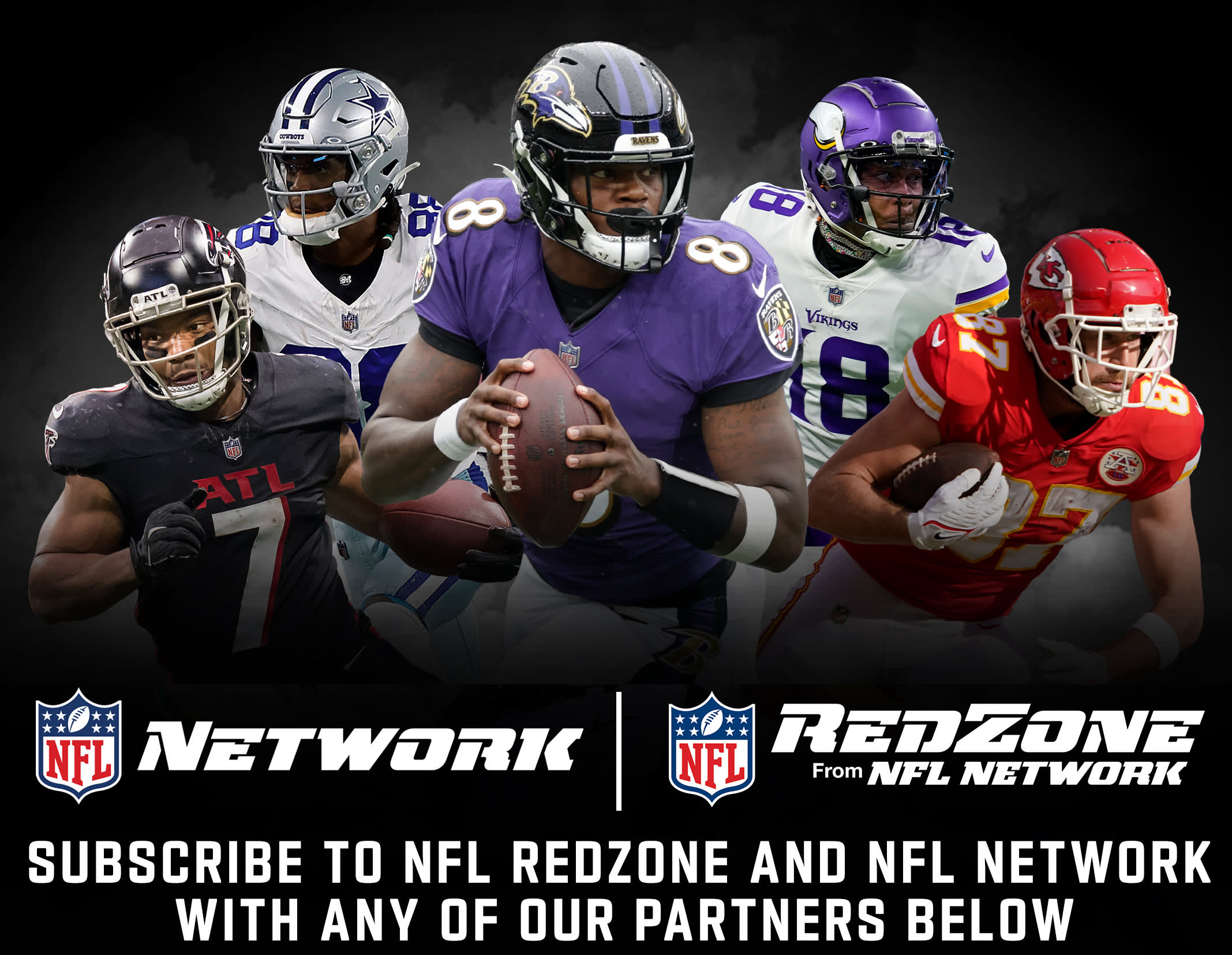 Nfl redzone on streaming services sale