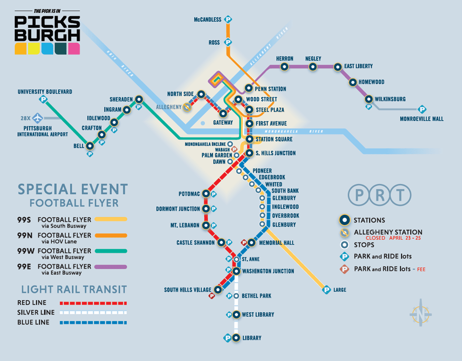 Transit Map Draft 2026