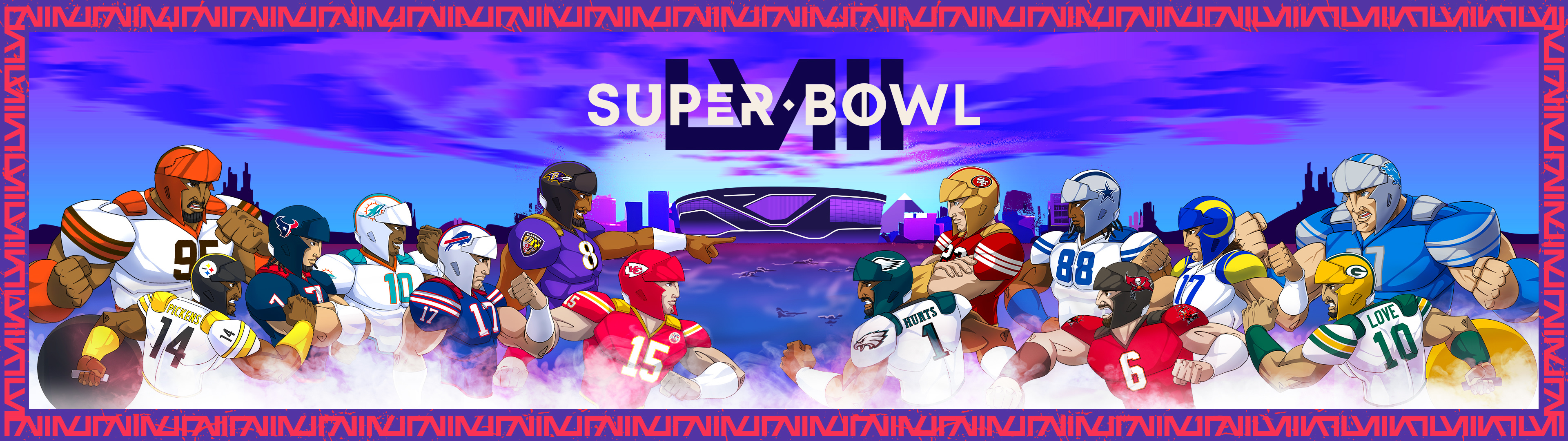 Super Bowl LVIII