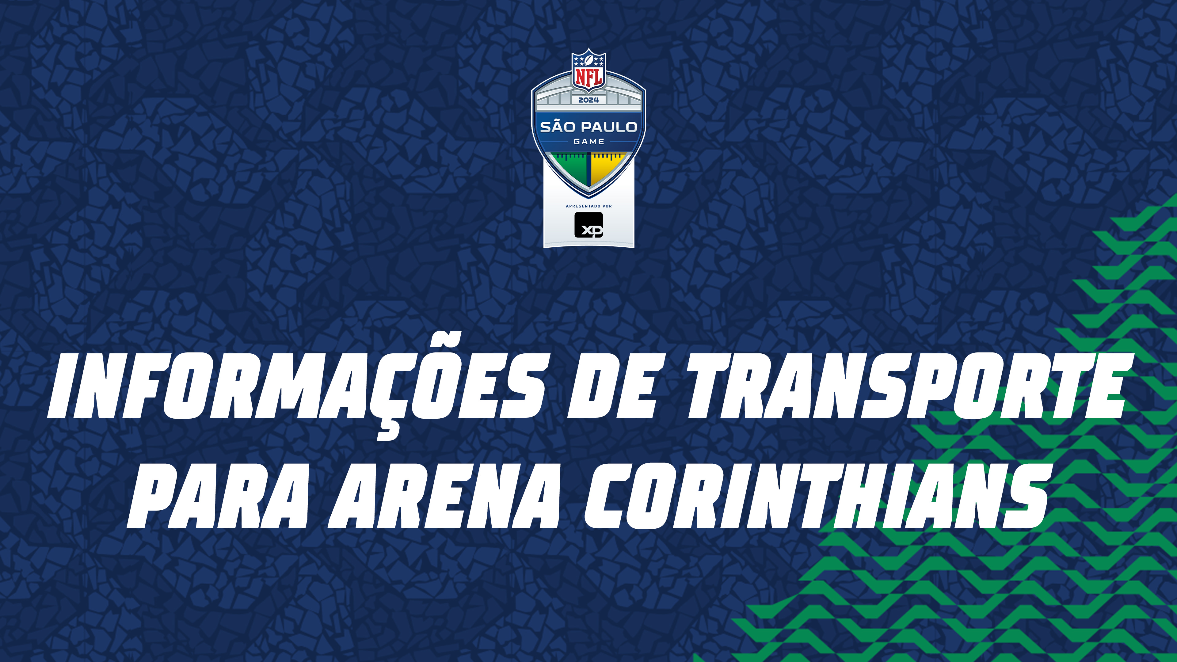 Corinthians Transp Info 2