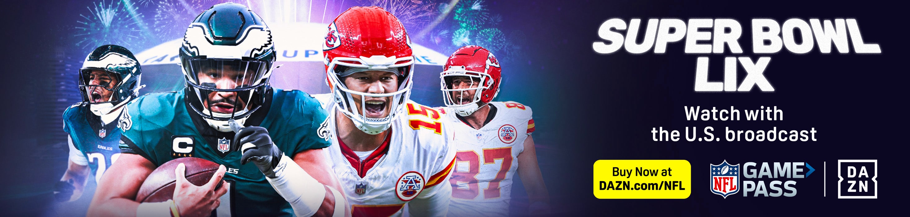 DAZN_NFL_Super Bowl_Always On_2938x702_ROW