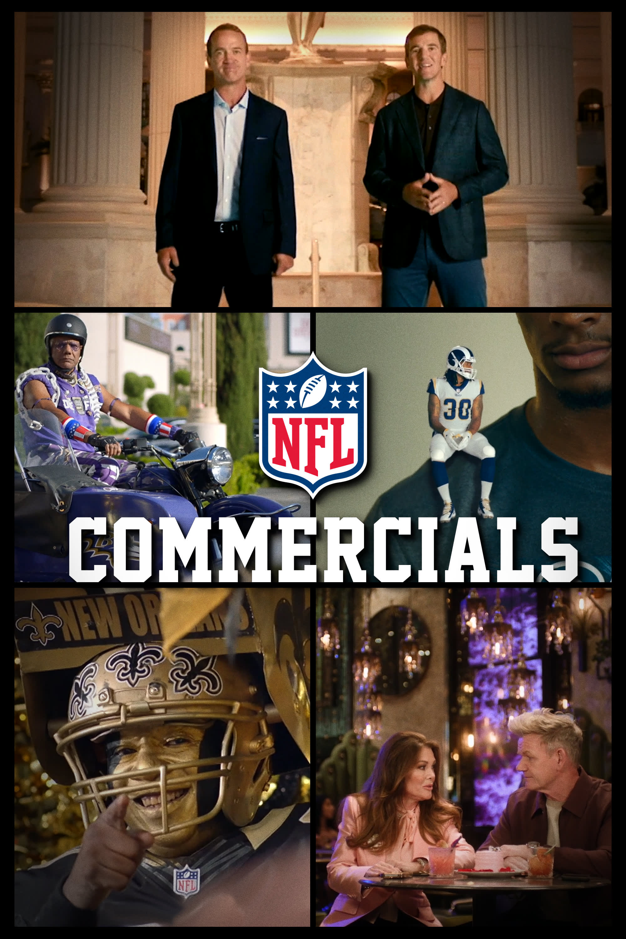 Commercials v2