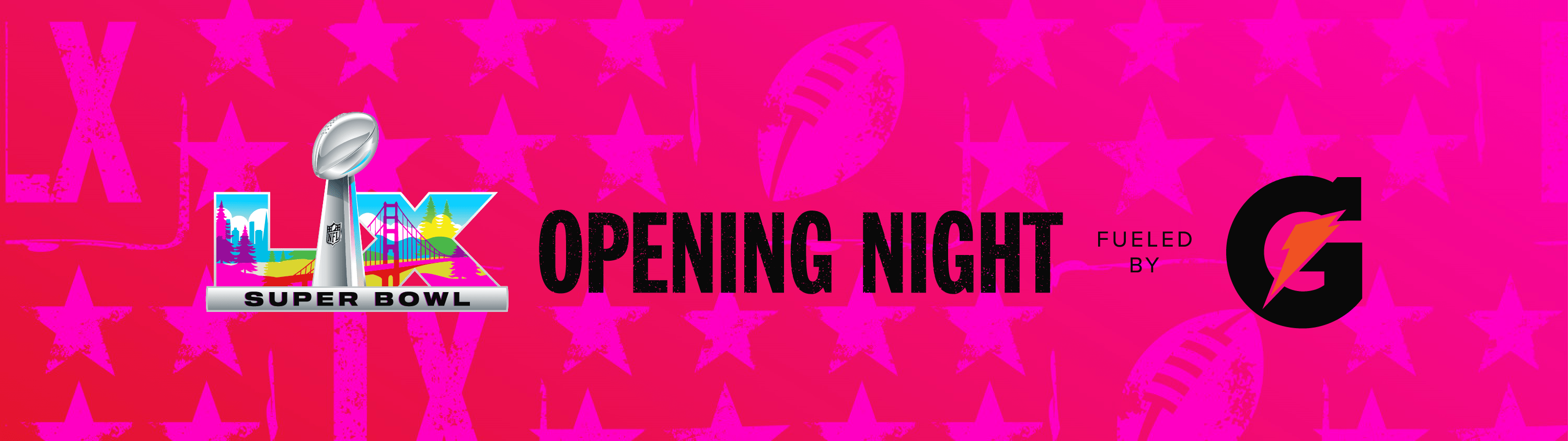 Opening Night Masthead Desktop