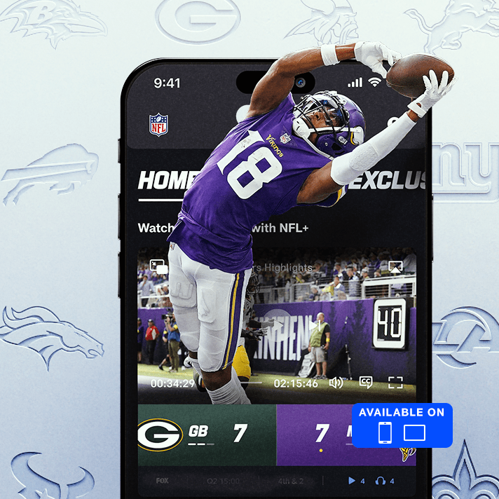 How to Watch NFL Games Live the Entire 202425 Season Online🐷 Entre no