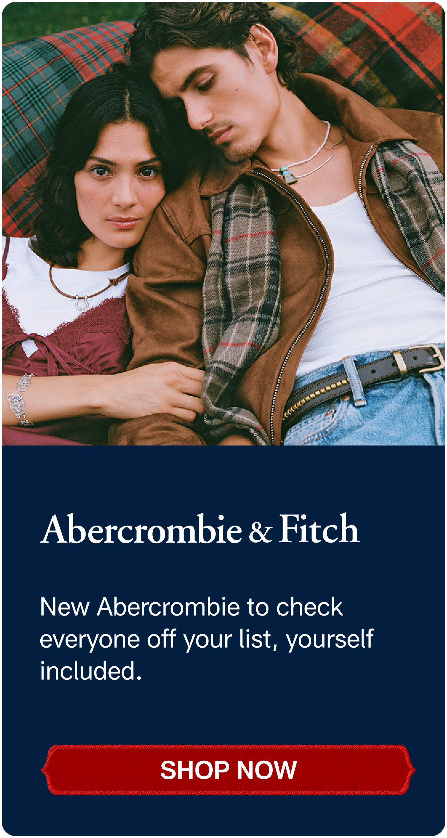 Abercrombie & Fitch