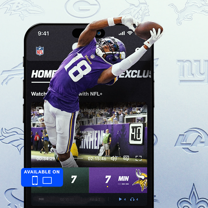 NFL Live Games on mobile NFL RedZone NFL Network and More