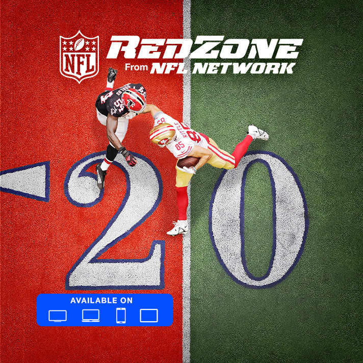 Get nfl redzone sale