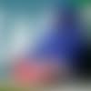 New York Giants guard Jermaine Eluemunor sits on the field before an NFL football game against the Philadelphia Eagles on Sunday, Oct. 26, 2025, in Philadelphia. (AP Photo/Chris Szagola)