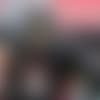 Atlanta Falcons quarterback Michael Penix Jr. (9) warms up before an NFL football game against the Carolina Panthers, Sunday, Nov. 16, 2025, in Atlanta. (AP Photo/Mike Stewart)