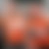 Cleveland Browns quarterbacks Shedeur Sanders, left, and Deshaun Watson, right, throw during the teams' NFL football practice, Tuesday, June 9, 2026, in Berea, Ohio. (AP Photo/Sue Ogrocki)