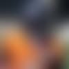 Denver Broncos running back RJ Harvey (12) takes part in a drill during an NFL football practice at the team's headquarters Thursday, June 4, 2026, in Centennial, Colo.. (AP Photo/David Zalubowski)