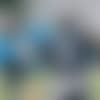 Carolina Panthers quarterback Will Grier look to pass during the team's NFL football practice in Charlotte, N.C., Tuesday, June 9, 2026. (AP Photo/Nell Redmond)