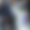 Dallas Cowboys wide receiver George Pickens (3) celebrates during an NFL football game against the Las Vegas Raiders, Monday, Nov. 17, 2025, in Las Vegas. (Cooper Neill via AP)