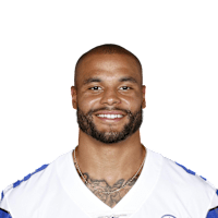 Dak Prescott headshot