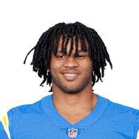 Omarion Hampton headshot