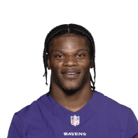 Lamar Jackson headshot