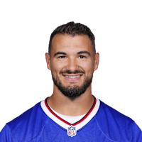 Mitchell Trubisky headshot