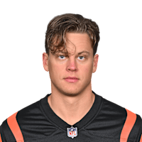 Joe Burrow headshot