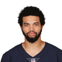 Caleb Williams headshot