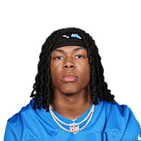 Jahmyr Gibbs headshot