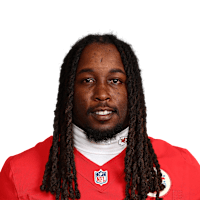 Kareem Hunt headshot