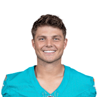 Zach Wilson headshot