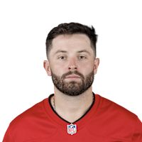 Baker Mayfield headshot