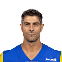 Jimmy Garoppolo headshot