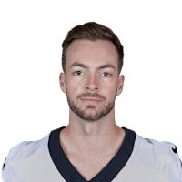 Jake Haener headshot