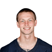 Tyson Bagent headshot