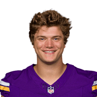 J.J. McCarthy headshot