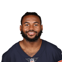 D'Andre Swift headshot