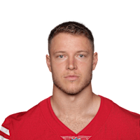 Christian McCaffrey headshot
