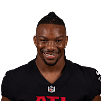 Bijan Robinson headshot