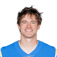 Justin Herbert headshot