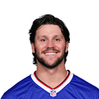 Josh Allen headshot