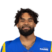 Kyren Williams headshot