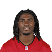 Rachaad White headshot