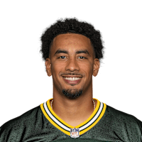 Jordan Love headshot