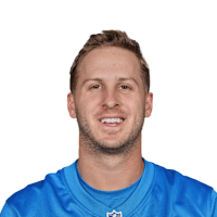 Jared Goff headshot