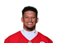 Patrick Mahomes