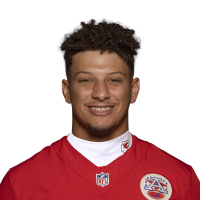 Patrick Mahomes